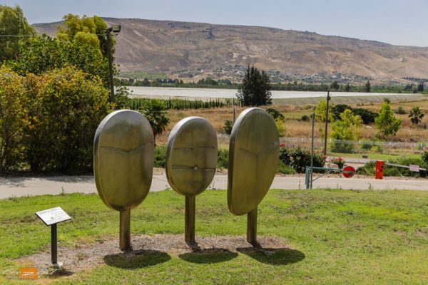 הנוף הנשקף ממרפסת המויזאון